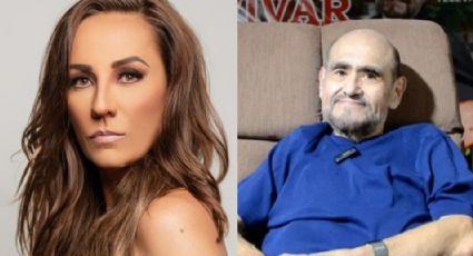 Consuelo Duval alerta a Televisa con mensaje para Édgar Vivar, ¿algo le pasó al actor?