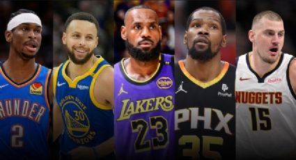 NBA All-Star Game 2025 EN VIVO: ¿Dónde ver a LeBron James y Stephen Curry juntos?