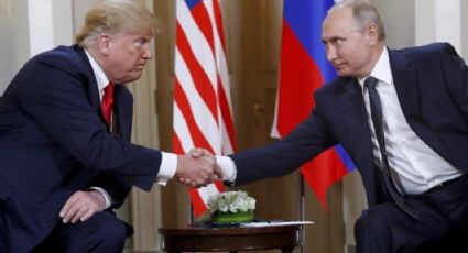 Donald Trump confirma que Putin accedió a negociar el fin del conflicto bélico con Ucrania