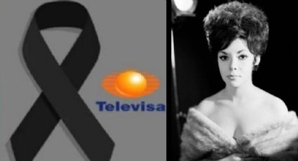 En asilo y abandonada por sus hijos: Fallece Norma Mora y llena de luto a todo Televisa