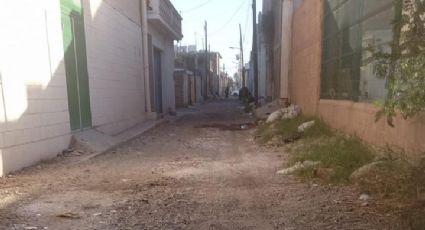 Cajemenses demandan pavimentación de callejones; "ya cumplieron su tiempo de vida"