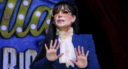 Representantes de Maribel Guardia revelan si su nieto ya se quedará a vivir con ella