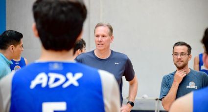 De la mano de Dennis Cutts, los Halcones inician sus trabajos de pretemporada en Obregón