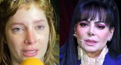 Imelda Garza Tuñón acusa desaparición forzada en caso de su hijo y Maribel Guardia le responde