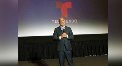 Escándalo en la TV: Denuncian de acoso sexual a Presidente de Telemundo; deja su puesto