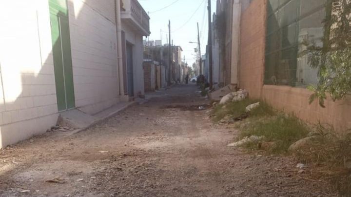 Cajemenses demandan pavimentación de callejones; "ya cumplieron su tiempo de vida"