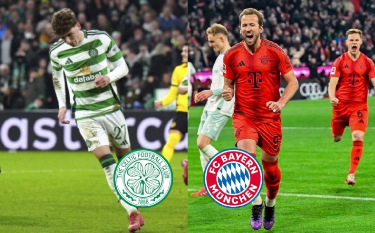 Celtic FC vs Bayern Múnich EN VIVO