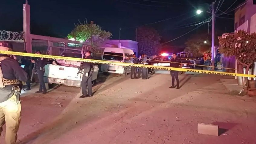 Tenía 30 años: Identifican a hombre asesinado a balazos en taller de Ciudad Obregón