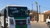 Foto ilustrativa de la nota titulada Ciudad Obregón: Vecinos de El Túnel piden a autoridades que línea 10 cambie de ruta