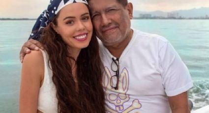 FOTOS: A sus 67 años, Juan Osorio le da la bienvenida a su nuevo 'hijo' con Eva Daniela