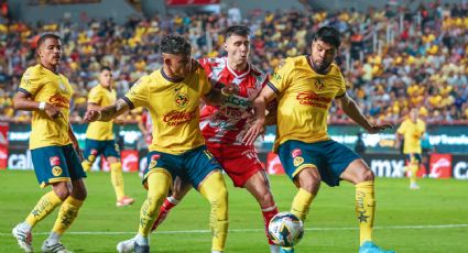 América vs Necaxa EN VIVO: Horario y donde ver la jornada 7 de la Liga MX