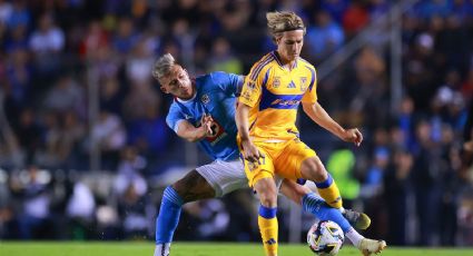 Tigres vs Cruz Azul EN VIVO: Horario y donde ver a La Máquina en la Liga MX