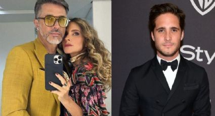 "Macho ridículo": Sergio Mayer destroza a Diego Boneta tras acusar de tráfico a su esposa