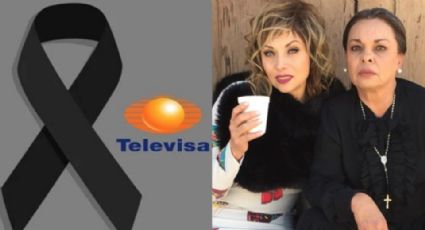 Murió dormida: Fallece primera actriz de Televisa y filtran macabra causa de su muerte