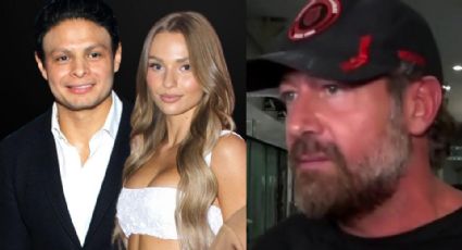 Tiembla Gabriel Soto: Irina Baeva va en serio con Giovanni Medina y esta FOTO lo demuestra