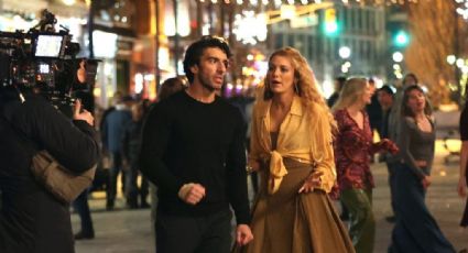 Mensajes de texto de Justin Baldoni citados en la batalla legal con Blake Lively