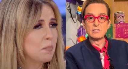 La acusaron de brujería: Raquel Bigorra filtra triste secreto de la salud de Daniel Bisogno