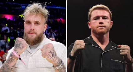 'Canelo' Álvarez vs Jake Paul: El estadounidense se burla del mexicano y lo vuelve a retar