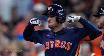 MLB:  Alex Bregman oficialmente llega a un acuerdo con los Boston Red Sox