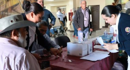 Instalan en Palacio Municipal de Cajeme módulo de prevención para la salud masculina