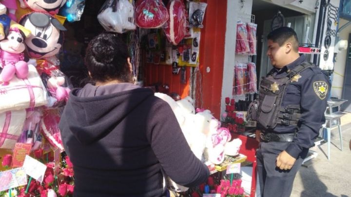 14 de febrero: Desplegarán mega operativo para proteger a enamorados en CDMX