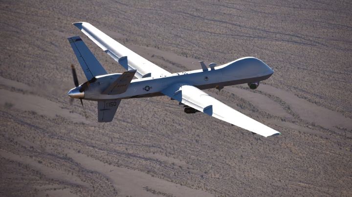 EU sí vigila a México: Confirman aumento de vuelos de reconocimiento en combate a cárteles