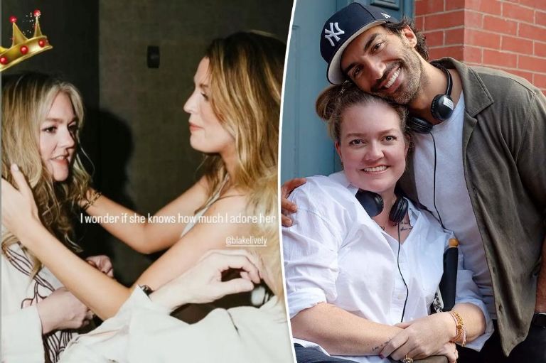 Colleen Hoover regresa a Instagram y borra todo rastro de Blake Lively y Justin Baldoni