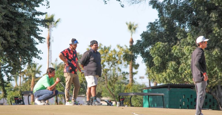 Ya hay inscritos para el torneo Exatec