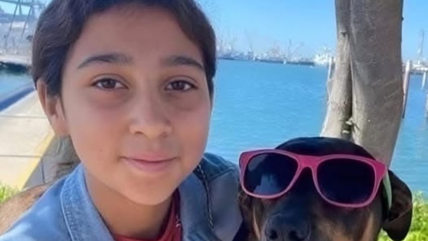 Hallan con vida a Jennifer Fernanda, menor desaparecida con hombre de 33 años en Tijuana