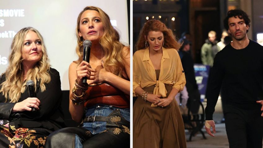 Colleen Hoover regresa a Instagram y borra todo rastro de Blake Lively y Justin Baldoni