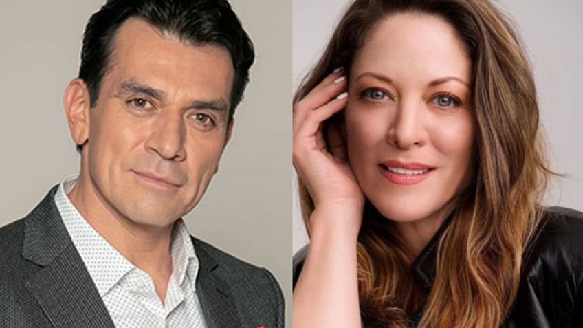 Andrea Noli confiesa si Jorge Salinas la obligó a no hablar sobre reconciliación con su hija