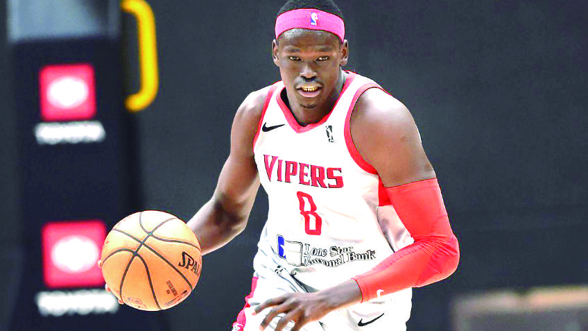 Los Halcones de Ciudad Obregón anuncian a su tercer refuerzo; Matur Maker