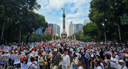 ¿Caos en la CDMX por San Valentín? Descubre dónde habrán marchas y concentraciones