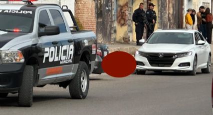 Violencia en Caborca: A plena luz del día, sicarios ejecutan a un hombre