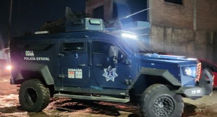 Violento San Valentín en Culiacán: Reportan homicidios y quema de vehículos