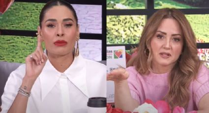 Galilea Montijo y Legarreta estallan en 'Hoy' por repentino despido: "Se abren más puertas"