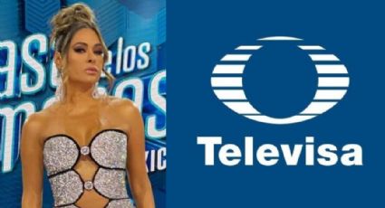 Televisa despide a Galilea Montijo: Tras fraude, ella será la nueva conductora de 'LCLDF'