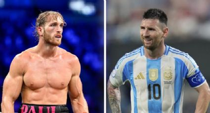 Logan Paul vs Messi: El youtuber reta al futbolista a pelea de box para retirar demanda