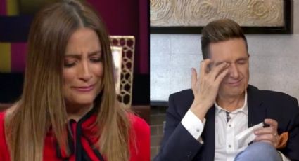 Tiene falla orgánica: Linet Puente da triste noticia de Daniel Bisogno y alarma a TV Azteca