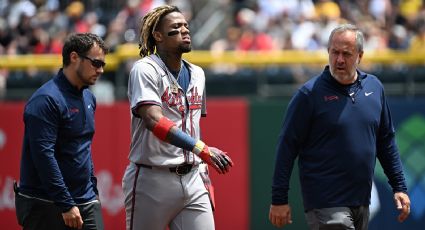 Ronald Acuña Jr., está decidido a recuperar su nivel para la temporada 2025 de las Grandes Ligas