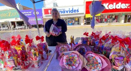 Comerciantes de Navojoa 'suspiran' gracias a las ventas del Día del Amor y la Amistad