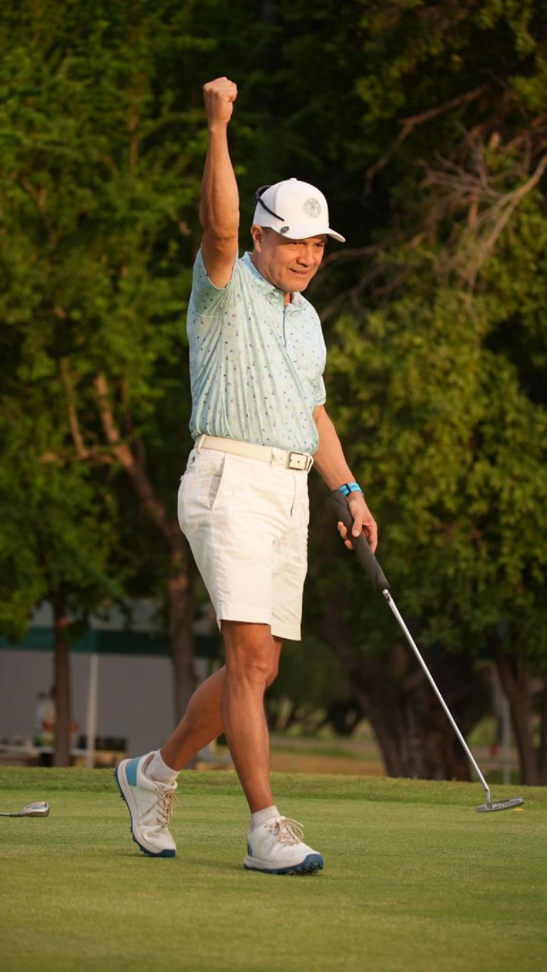 Torneo Exatec de Golf