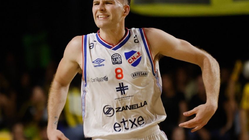 Cibacopa: Exestrella de la Liga Chilena de Baloncesto llega a los Halcones de Ciudad Obregón