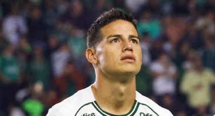 Atlético San Luis vs León EN VIVO: ¿dónde ver a James Rodríguez en la Liga MX?