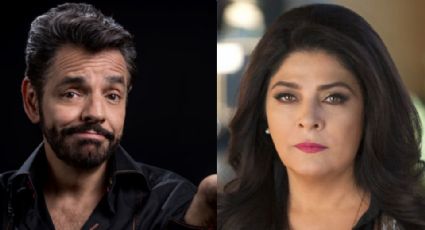 "No dio nada": Victoria Ruffo manda mensaje a Eugenio Derbez tras faltar a bautizo de Tessa