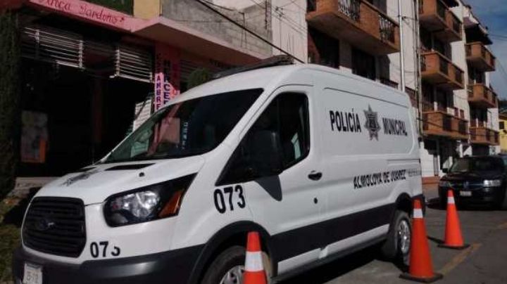 Balacera en Almoloya de Juárez deja una pareja muerta; sicarios escapan en motocicleta