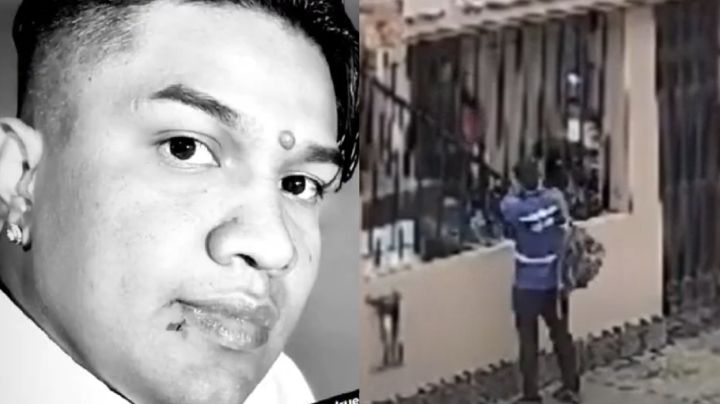 FUERTES IMÁGENES: Asesinan a cantante en Perú frente a su novia; filtran VIDEO del ataque