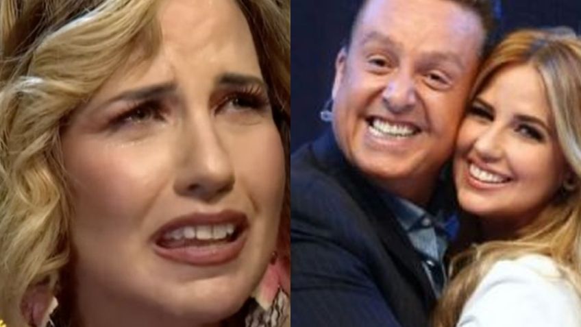 "Me dolió mucho": Raquel Bigorra recuerda traición de Daniel Bisogno en plena crisis de salud