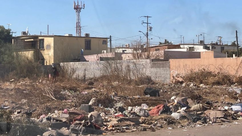 Sonora: Basureros clandestinos, un problema arraigado en el sur de la entidad