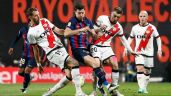 Foto ilustrativa de la nota titulada FC Barcelona vs Rayo Vallecano EN VIVO: ¿Dónde ver La Liga de España desde México?